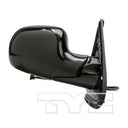 TYC 3500141 Door Mirror - Right