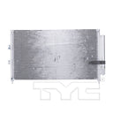 TYC 3525 A/C Condenser