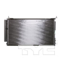 TYC 3569 A/C Condenser