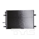 TYC 3571 A/C Condenser