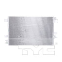 TYC 3586 A/C Condenser