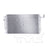 TYC 3639 A/C Condenser