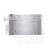 TYC 3672 A/C Condenser