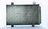 TYC 3684 A/C Condenser