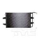 TYC 3692 A/C Condenser
