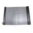 TYC 3753 A/C Condenser - Front