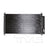 TYC 3766 A/C Condenser