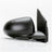 TYC 3790111 Door Mirror - Right