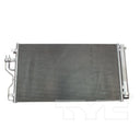 TYC 3864 A/C Condenser