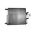 TYC 3878 A/C Condenser