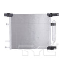 TYC 3986 A/C Condenser