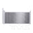 TYC 3991 A/C Condenser