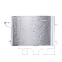 TYC 4106 A/C Condenser