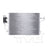 TYC 4115 A/C Condenser