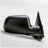 TYC 4120331 Door Mirror - Right