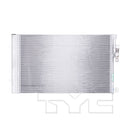 TYC 4127 A/C Condenser