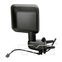 TYC 4130341 Door Mirror - Right