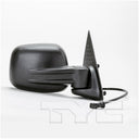 TYC 4140031 Door Mirror - Right