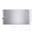 TYC 4145 A/C Condenser