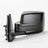 TYC 4160012 Door Mirror - Left