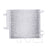 TYC 4184 A/C Condenser