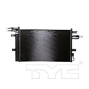 TYC 4241 A/C Condenser - Front