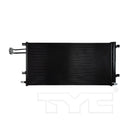 TYC 4283 A/C Condenser - Front