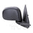 TYC 4310331 Door Mirror - Right