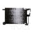 TYC 4379 A/C Condenser