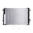 TYC 4389 A/C Condenser