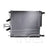 TYC 4392 A/C Condenser