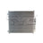 TYC 4433 A/C Condenser - Front