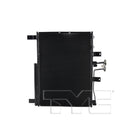 TYC 4436 A/C Condenser - Front