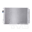 TYC 4438 A/C Condenser