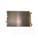 TYC 4442 A/C Condenser