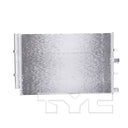 TYC 4459 A/C Condenser - Front