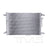 TYC 4513 A/C Condenser - Front