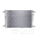 TYC 4513 A/C Condenser - Front