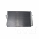 TYC 4536 A/C Condenser