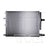 TYC 4537 A/C Condenser