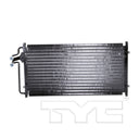TYC 4560 A/C Condenser