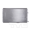 TYC 4620 A/C Condenser
