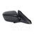 TYC 4700631 Door Mirror - Right