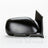 TYC 4710211 Door Mirror - Right