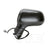 TYC 4720322 Door Mirror - Left