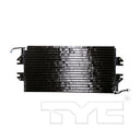 TYC 4722 A/C Condenser