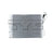TYC 4740 A/C Condenser
