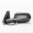 TYC 4750342 Door Mirror - Left