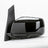 TYC 4760242 Door Mirror - Left