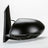 TYC 4760432 Door Mirror - Left